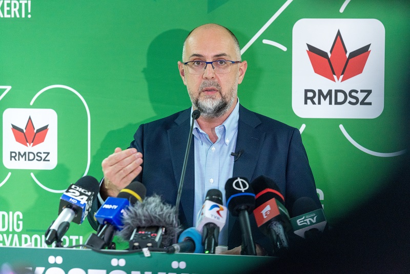 A szociáldemokraták nyerték a román választást, az RMDSZ is bejutott